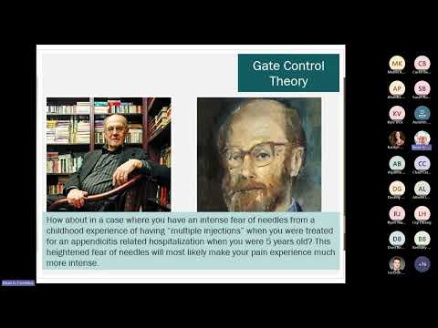 Acute Pain Management