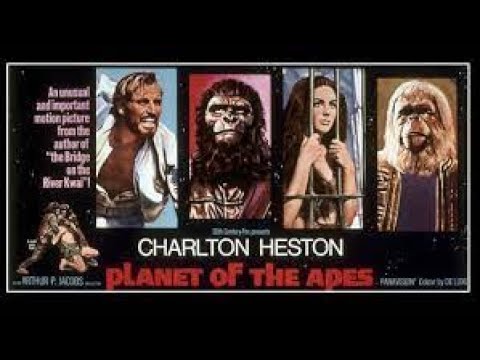 Original Planet of the apes 1968