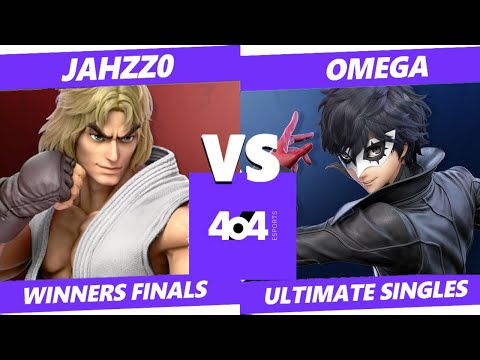 4o4 Smash Night 103 - InC| Jahzz0 (Ken) vs AP| omega (Joker) - Winners Final