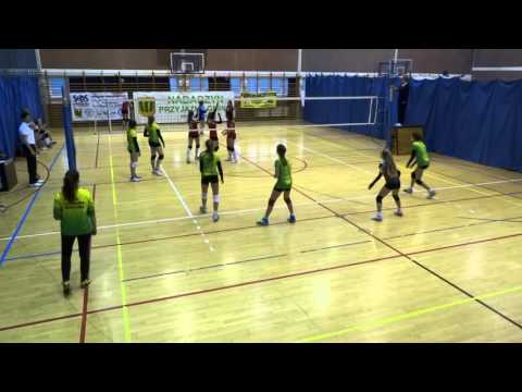 UKS Esperanto Warszawa - Lider Radom 2:0 (25:17 ; 25:21)