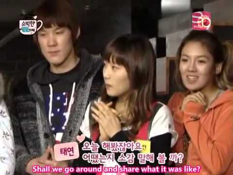 [080105] Charity Cafe - SNSD (en) Part [5_5]