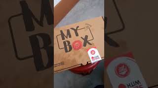 Pizza Hut | My Special Box |  Home Delivery |