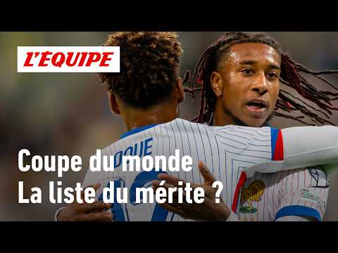 Coupe du monde 2026 - "Quand je vois cette liste, je n'ai pas envie de rester calme" (G. Ascher)