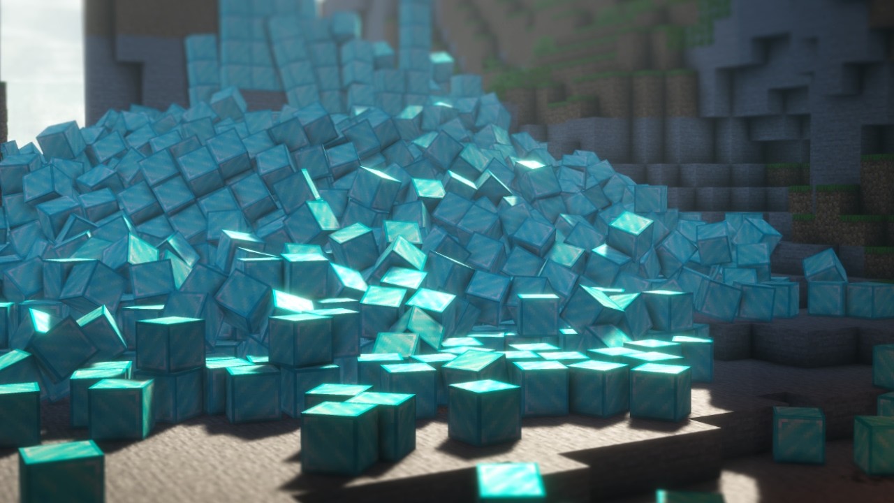 The Most Impressive Minecraft Physics Mods