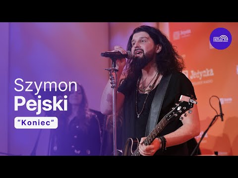 Szymon Pejski – Koniec | Scena Szpilmana – Jedynka Live