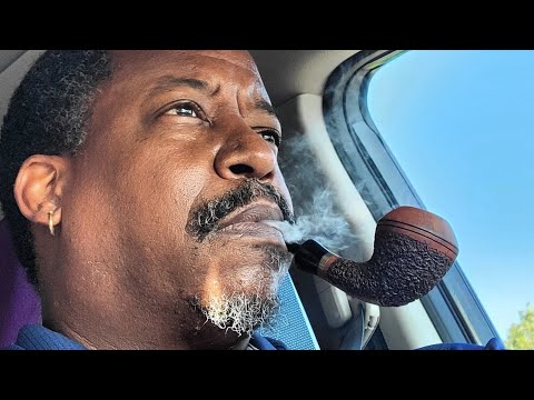 Ser Jacopo and  Maltise Falcon tobacco.  Happy Monday morning.