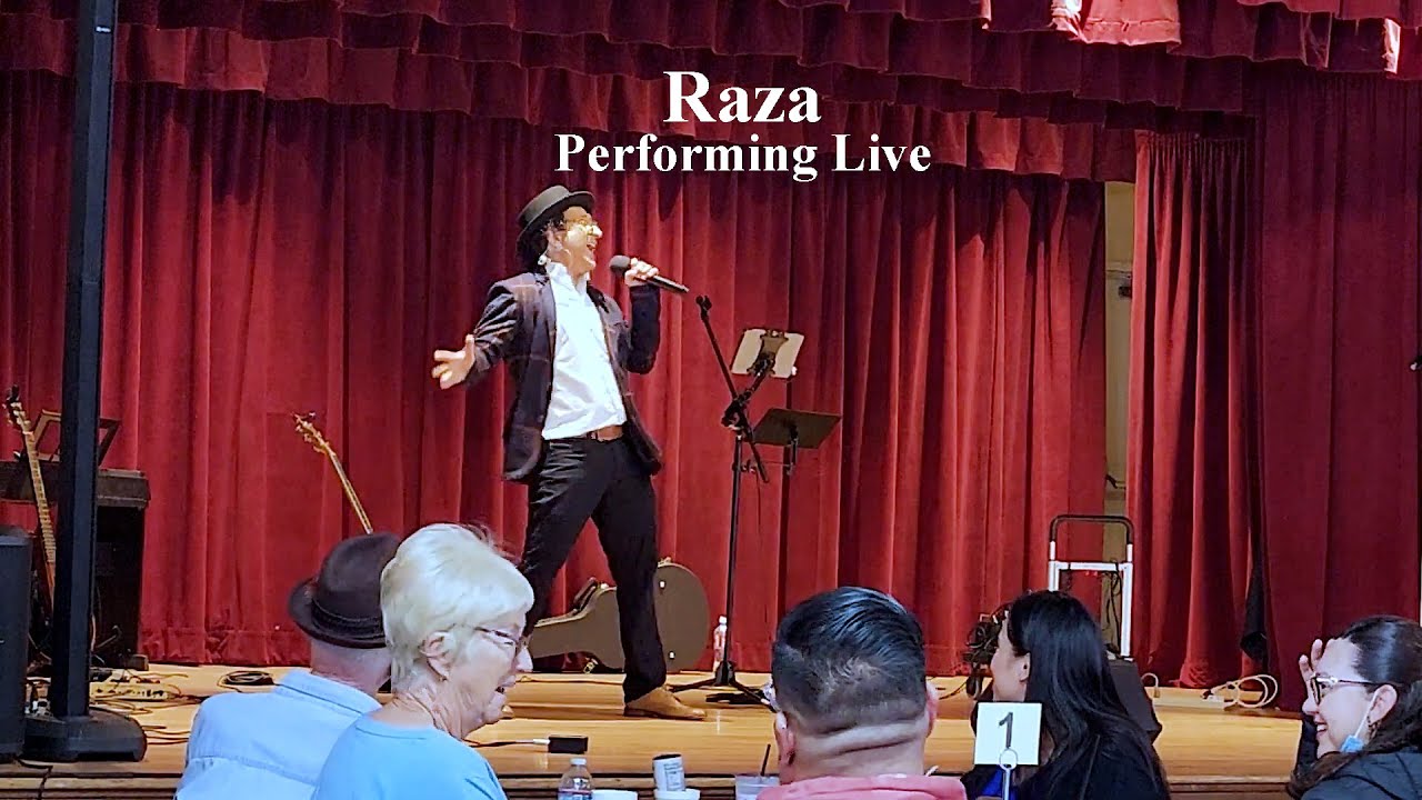 Promotional video thumbnail 1 for Raza