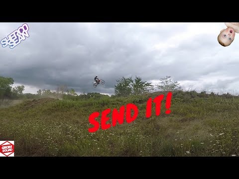 KTM Breaks Down 2 Times | Josh Saves The Day