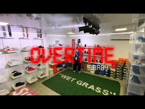 OVERTIME - Baby G