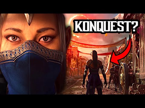 18 UNANSWERED Questions In Mortal Kombat 1