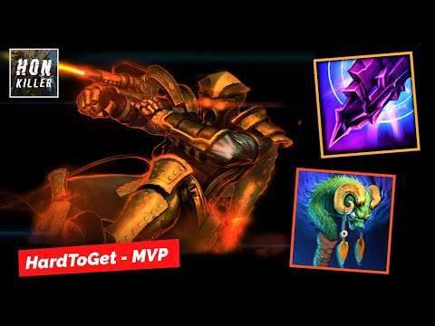 HoN Pyromancer SPELLSHARDS with KULDRA'S SHEEPSTICK - MVP