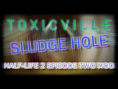 ToxicVille - Sludge Hole (Gameplay / No Commentary)
