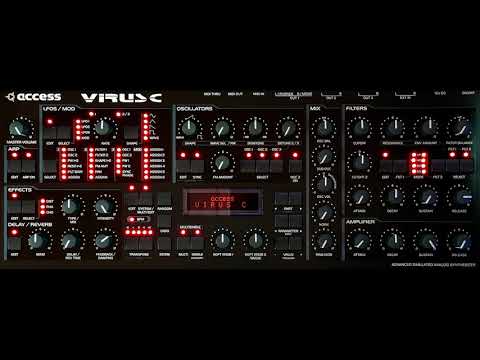 Incubation V3 - Virus C (Soundset by Schleiss)