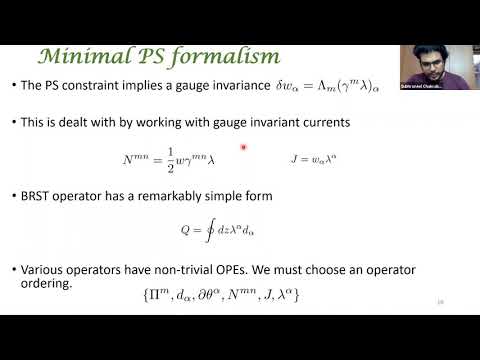Pure Spinor Superstrings: Massive States - Subhroneel Chakrabarti