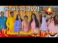 Diwali Vlog 2021 🪔✨❤️ @PragatiVermaa @TriptiVerma