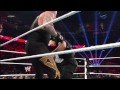 Team Hell No The Undertaker Vs The Shield Raw April 22 2013