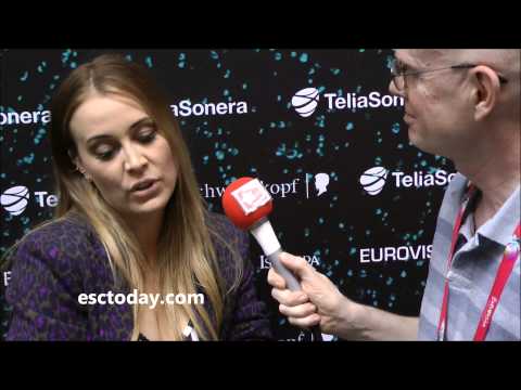 esctoday.com interviews Anouk from The Netherlands