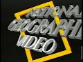 National Geographic Video 1995