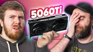 “PNY RTX 5060 Ti Epic-X 🔥 – 16GB GDDR7 Beast! | Blackwell GPU DLSS 4 Performance Review”