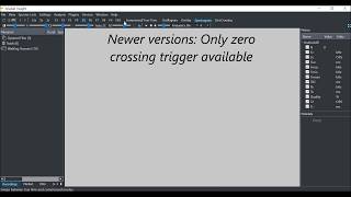 Triggers and Smoothness Tutorial Video (Updated)