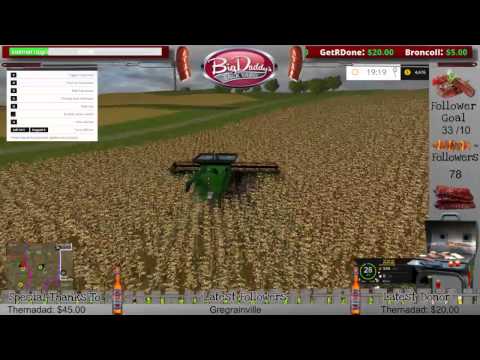 Farming Simulator 15 Pleasant Valley V2.0 Update 9PM EST 06-26-15 - 1 / 2