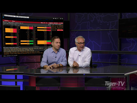 May 8th Bull-Bear Binary Option Hour on TFNN by Nadex - 2017