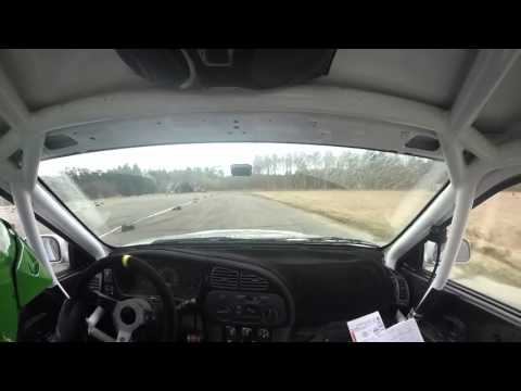 Rajd Monte Karlino 2016 W. Dziedzic B. Piotrowski OS 5/8/11 EVO VI