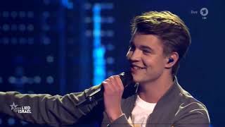 Linus Bruhn - Our City - LIVE - Unser Lied für Israel 2019 (Germany Eurovision 2019)