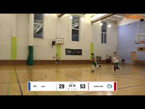 Runa 2008 vs Gulbene 2008 U12