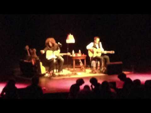 Colin James And Chris Caddell-Encore-Live At Living Arts Centre In Mississauga Nov 222013