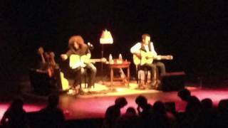 Colin James And Chris Caddell-Encore-Live At Living Arts Centre In Mississauga Nov 222013