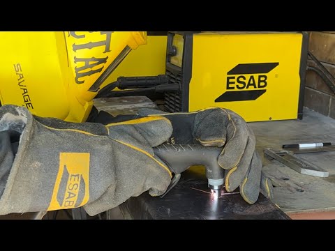 Corte plasma portátil