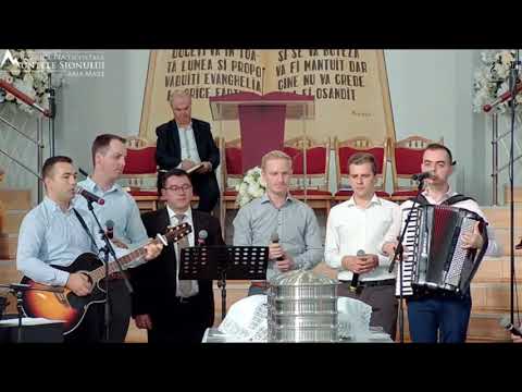 Sami Barsan & Grupul - Canta si Lauda-L pe Domnul | Video