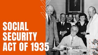 Social Security Act of 1935