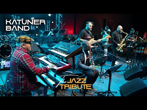 Katuner Band | The Jazz Tribute 2024