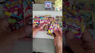Abriendo Booster Bundle de Megaevolution #pokemon #packopenning #pokemoncards #pokemontcg