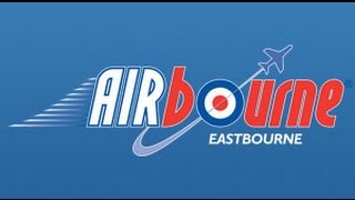 preview picture of video 'Red Arrows Full Display :  Eastbourne International Airshow 2014 | Thursday'