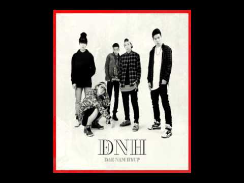 [DL] Daenamhyup 1st Mixtape - 01. Do Better, Do Harder