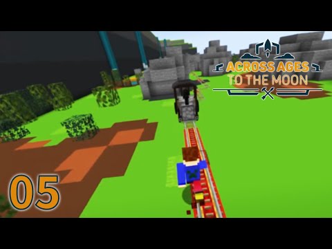 Choo choo - Across ages #05