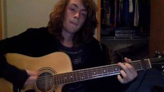 Car Seat Headrest - Sober to Death (ACOUSTIC COVER)