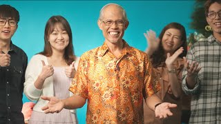 Our Tampines Hub - Christmas Festive Greetings — watch on YouTube