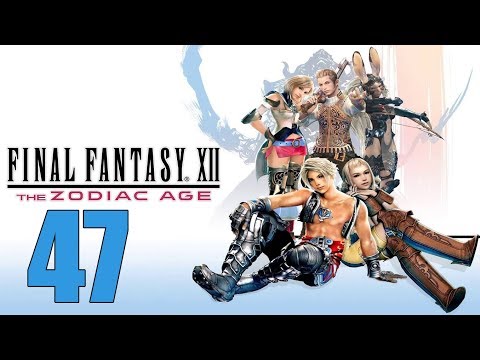Final Fantasy 12 The Zodiac Age - Let's Play Part 47: First Watcher