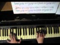 Alex Band - Only One (из кф Дневники Вампира) PianoTutorial ...