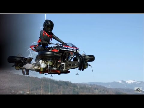 Lazareth LMV 496 (flying motorcycle)