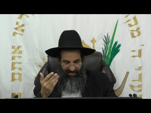יפול מצדך אלף ורבבה מימינך | הרב שי עובד | שלישי - פרשת בראשית - תשפד