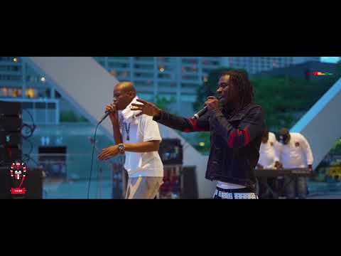 Malo Jappa n Ize Razak - AFRICAN MUSICAL EXTRAVAGANZA 2019