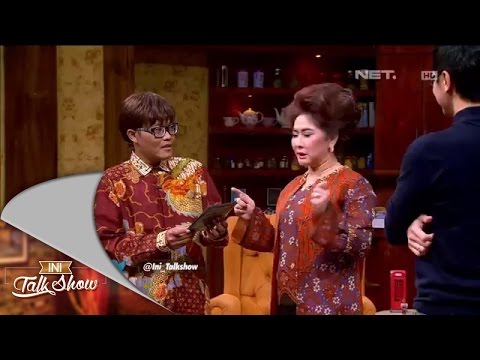 Ini Talk Show - 2 Oktober Part 2/6 - Addie MS, Deva Mahenra, Maia Estianty