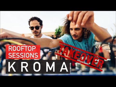 ROOFTOP SESSIONS 10 - EPIC 101 STUDIOS TAKEOVER
