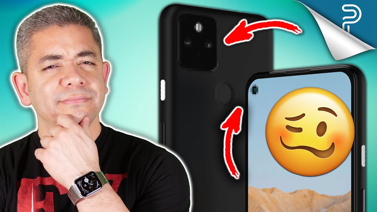 Google Pixel 5a LEAKED: Better but.. BORING?!