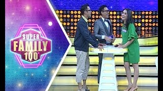 Download lagu Apakah Keluarga 3S4S atau Keluarga 2C2G yang mendapatkan poin tertinggi? - Super Family 100 mp3